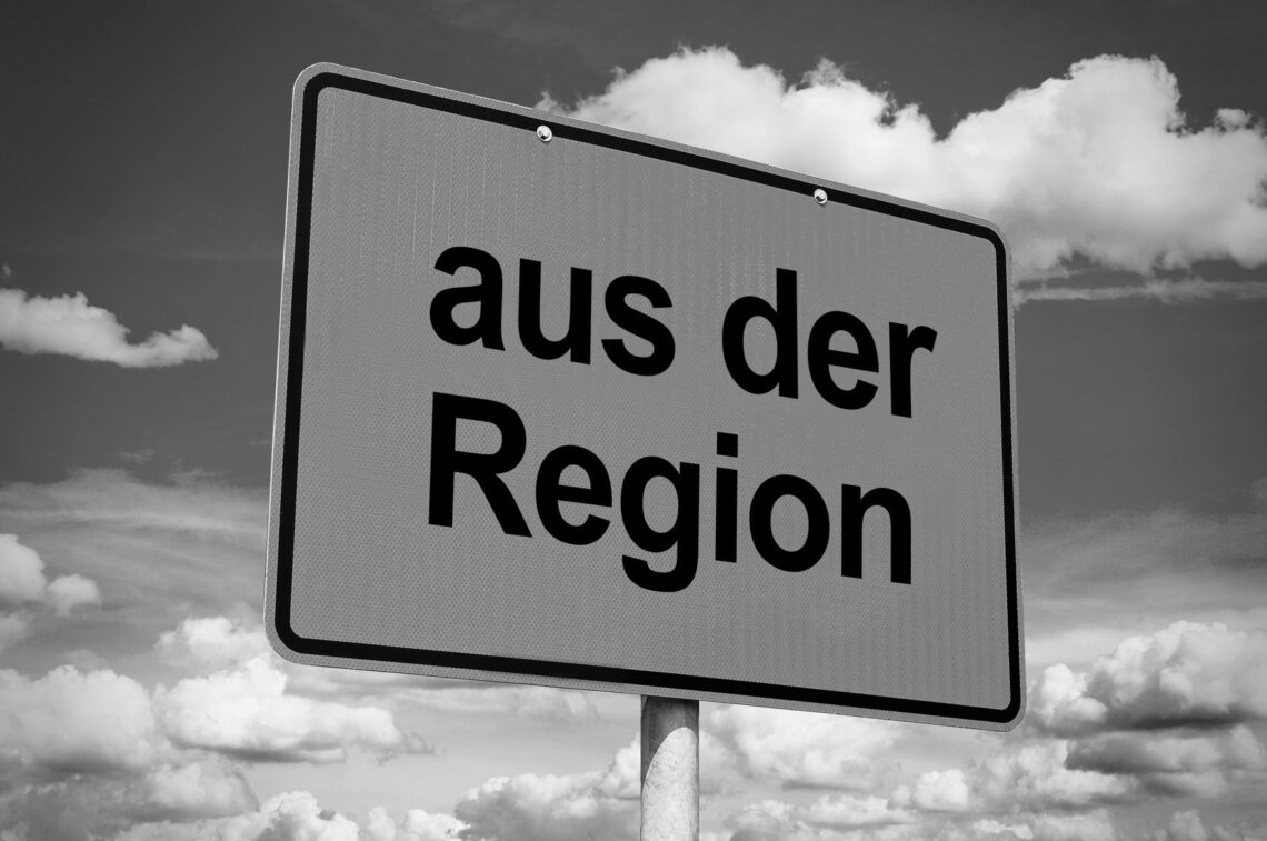 Aus der Region, Local SEO