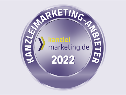 Kanzleimarketing Siegel