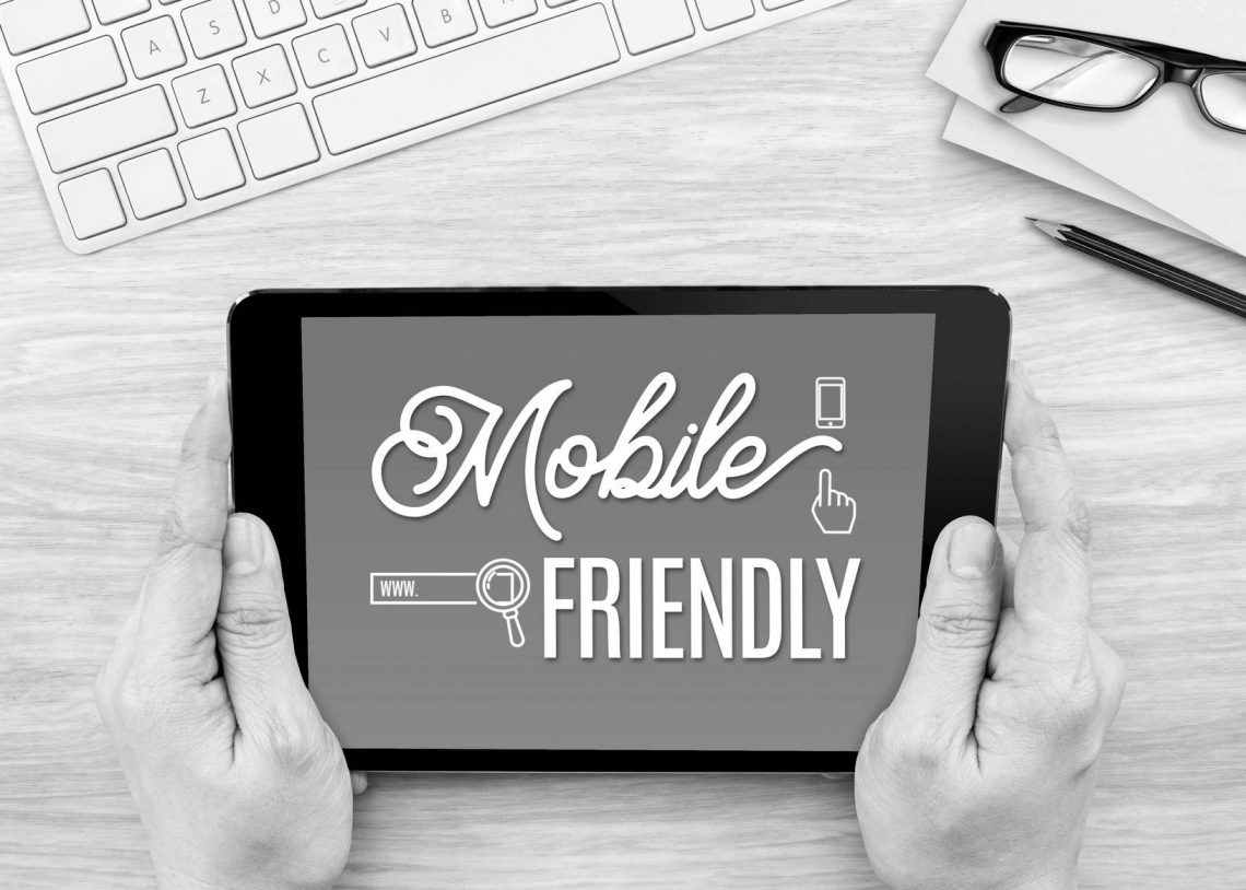 Mobile first