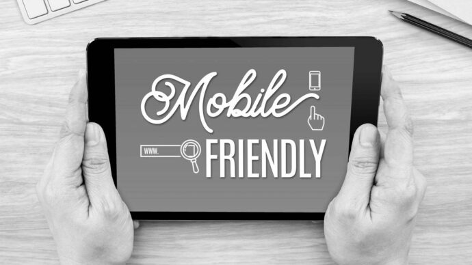 Mobile First Index - Kanzleiwebsite