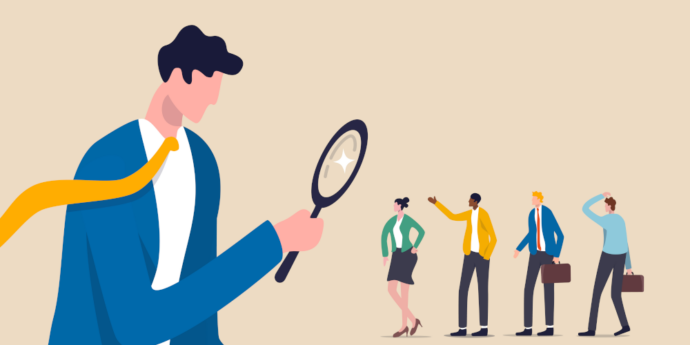 Social Recruiting Kanzlei