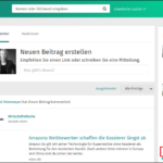 XING zum Aufbau Ihres beruflichen Netzwerks – Teil II