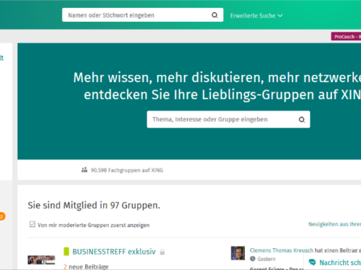 Xing Gruppen