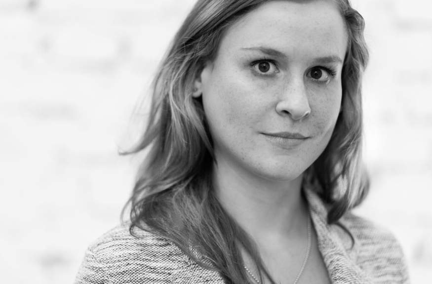 Porträtfoto Bettina Taylor